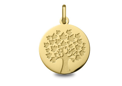 médaille-or-arbre-de-vie