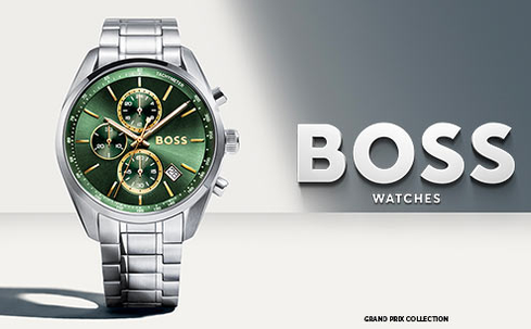 montre hugo boss